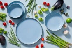 Palmer Bord Diep Antigo 19 Cm Lichtblauw Porselein 2 Stuk(s) -Keuken Benodigdheden Winkel 1200x800 360