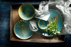 Palmer Bord Diep Lotus 21 Cm Zwart Turquoise Stoneware 2 Stuk(s) 13 Palmer Bord Diep Lotus 21 Cm Zwart Turquoise Stoneware 2 Stuk(s) -Keuken Benodigdheden Winkel 1200x800 361