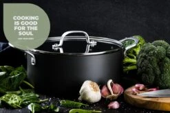 ISENVI Murray Keramische Kookpan 28 CM - RVS Greep -Keuken Benodigdheden Winkel 1200x800 37