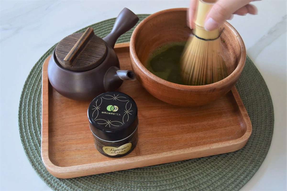 Khaya - Houten Kom Ø15 Cm - Voor Ontbijt, Soep & Matcha Thee - Duurzaam - Vegan 11 Khaya - Houten Kom Ø15 Cm - Voor Ontbijt, Soep & Matcha Thee - Duurzaam - Vegan - Afbeelding 9