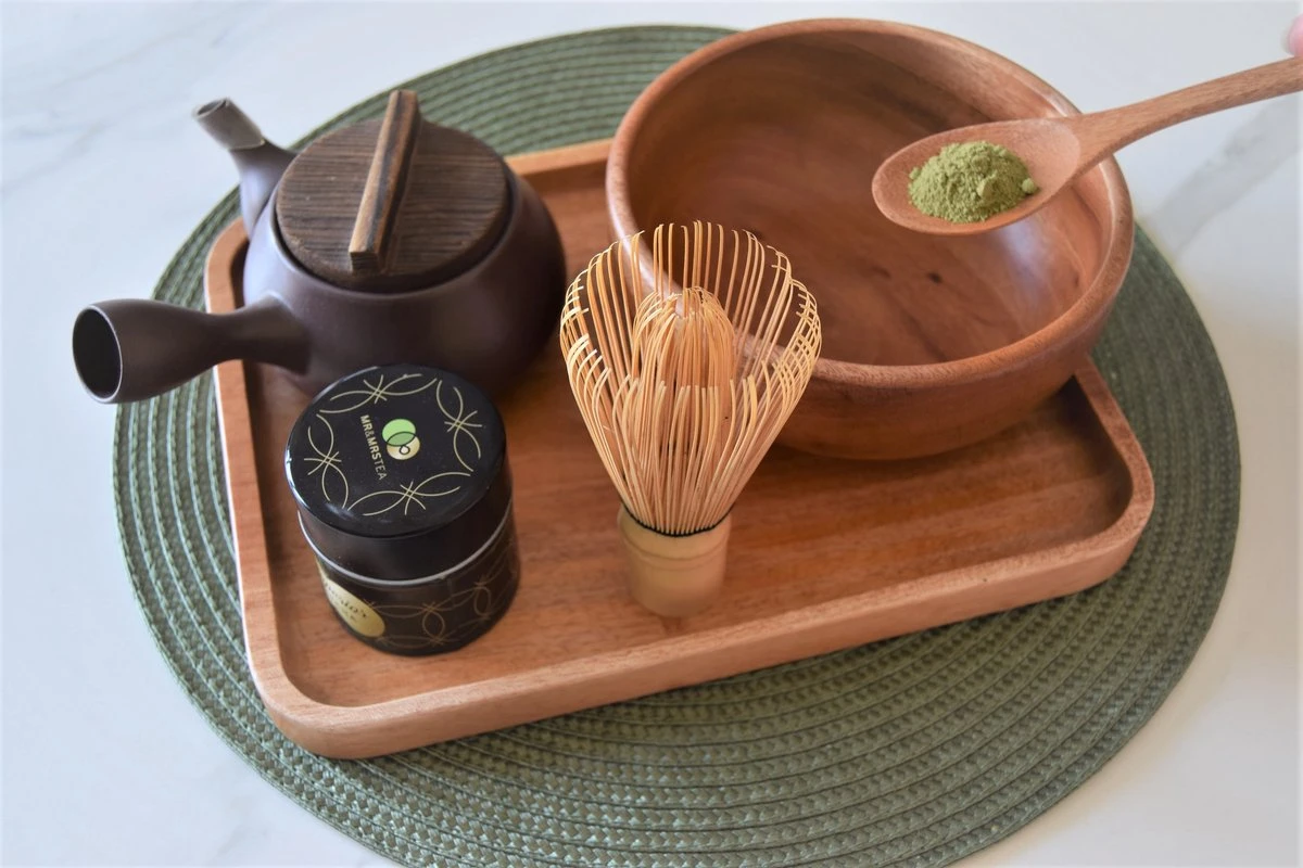 Khaya - Houten Kom Ø15 Cm - Voor Ontbijt, Soep & Matcha Thee - Duurzaam - Vegan 14 Khaya - Houten Kom Ø15 Cm - Voor Ontbijt, Soep & Matcha Thee - Duurzaam - Vegan - Afbeelding 12