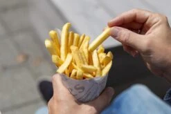 Papieren Frietzak | Krant Print | 50 St. | Patatzak | Frietzakken | Puntzakken | Frietzakjes 9 Papieren Frietzak | Krant Print | 50 St. | Patatzak | Frietzakken | Puntzakken | Frietzakjes -Keuken Benodigdheden Winkel 1200x800 427