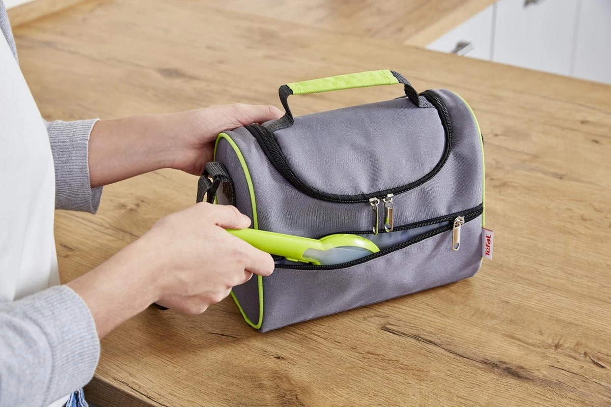 Tefal Masterseal To Go Bestekset - 3-delig 7 Tefal Masterseal To Go Bestekset - 3-delig - Afbeelding 5