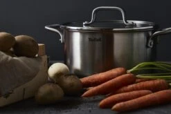 Tefal Virtuoso Pannenset 5 Delig - Hoge Kookpan Ø 22 Cm + Steelpan Ø 16 Cm + Kookpannen Ø 18/20/24 Cm 35 Tefal Virtuoso Pannenset 5 Delig - Hoge Kookpan Ø 22 Cm + Steelpan Ø 16 Cm + Kookpannen Ø 18/20/24 Cm -Keuken Benodigdheden Winkel 1200x800 63