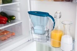 BRITA - Waterfilterkan Marella Cool - Blauw - 2,4L + 3 MAXTRA+ Waterfilterpatronen 26 BRITA - Waterfilterkan Marella Cool - Blauw - 2,4L + 3 MAXTRA+ Waterfilterpatronen -Keuken Benodigdheden Winkel 1200x801 30