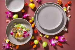 Palmer Serviesset Sandy Loam Stoneware 6-persoons 24-delig Grijs 22 Palmer Serviesset Sandy Loam Stoneware 6-persoons 24-delig Grijs -Keuken Benodigdheden Winkel 1200x802 12