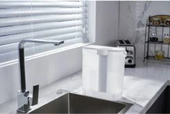 Philips Water Instant Water Filter - 3 L Inhoud, 1 L/min Snelle Doorstroming, Oplaadbaar Via USB-C -Keuken Benodigdheden Winkel 1200x806 6