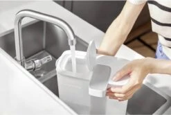 Philips Water Instant Water Filter - 3 L Inhoud, 1 L/min Snelle Doorstroming, Oplaadbaar Via USB-C -Keuken Benodigdheden Winkel 1200x807 6