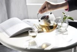 Viva Scandinavia Bjorn Theepot - Glas - Met Filter - 1,2 L - Transparant -Keuken Benodigdheden Winkel 1200x807 9