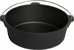 Merkloos Dutch Oven Medium Smokin' Flavours 13 Merkloos Dutch Oven Medium Smokin' Flavours -Keuken Benodigdheden Winkel 1200x809 3