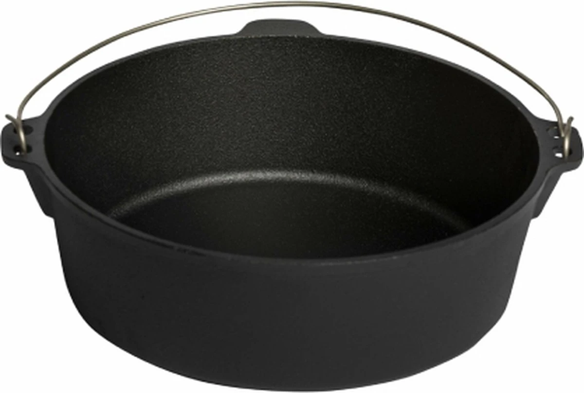 Merkloos Dutch Oven Medium Smokin' Flavours 7 Merkloos Dutch Oven Medium Smokin' Flavours - Afbeelding 5
