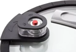 Rosmarino - Snelkookpan Met Glazen Deksel - Zwart - Ø24cm - 5 Liter - 100% PFAS & PFOA Vrij - Aluminium - Pressure Cooker - Non-stick Minerale Coating - Ergonomische Handgrepen - Geschikt Voor Alle Warmtebronnen 17 Rosmarino - Snelkookpan Met Glazen Deksel - Zwart - Ø24cm - 5 Liter - 100% PFAS & PFOA Vrij - Aluminium - Pressure Cooker - Non-stick Minerale Coating - Ergonomische Handgrepen - Geschikt Voor Alle Warmtebronnen -Keuken Benodigdheden Winkel 1200x824 2