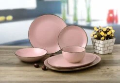 Servies Set 26 Delig Rose 7 Servies Set 26 Delig Rose -Keuken Benodigdheden Winkel 1200x825 10