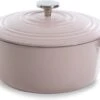 BK Bourgogne Braadpan Ø 24 Cm - Roze - Gietijzer - Inductie -Keuken Benodigdheden Winkel 1200x825 6