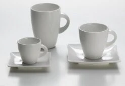 Maxwell & Williams East Meets West - Beker - 300 Ml - 10,5 X 8 X 11 Cm -Keuken Benodigdheden Winkel 1200x829 5