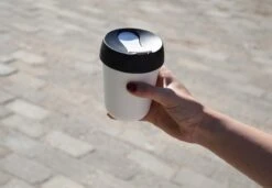 Retulp - Travel Mug - 275 Ml - Koffiebeker To Go - Mok - Night Black 11 Retulp - Travel Mug - 275 Ml - Koffiebeker To Go - Mok - Night Black -Keuken Benodigdheden Winkel 1200x830 5