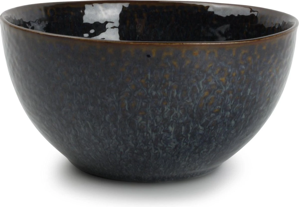 S|P Collection - Kom 15xH7cm Saffier - Mielo - Set/4 5 S|P Collection - Kom 15xH7cm Saffier - Mielo - Set/4 - Afbeelding 3