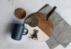 OGO Living - Theemok Met Zeef En Deksel - Blauw 475 Ml 10 OGO Living - Theemok Met Zeef En Deksel - Blauw 475 Ml -Keuken Benodigdheden Winkel 1200x835 7