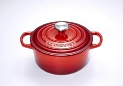 Le Creuset Braadpan Signature Kersenrood - ø 28 Cm / 6.7 Liter 24 Le Creuset Braadpan Signature Kersenrood - ø 28 Cm / 6.7 Liter -Keuken Benodigdheden Winkel 1200x839 5