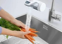 BRITA On Tap Faucet Filtration System - Uitstekend Smakend Gefilterd Water - Inclusief 1 BRITA ON TAP Kraanfilter - 600 Liter Water Gefilterd Per Patroon - Witte Kleur 16 BRITA On Tap Faucet Filtration System - Uitstekend Smakend Gefilterd Water - Inclusief 1 BRITA ON TAP Kraanfilter - 600 Liter Water Gefilterd Per Patroon - Witte Kleur -Keuken Benodigdheden Winkel 1200x839 8