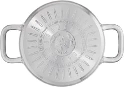 Tefal Virtuoso Pannenset 5 Delig - Hoge Kookpan Ø 22 Cm + Steelpan Ø 16 Cm + Kookpannen Ø 18/20/24 Cm 34 Tefal Virtuoso Pannenset 5 Delig - Hoge Kookpan Ø 22 Cm + Steelpan Ø 16 Cm + Kookpannen Ø 18/20/24 Cm -Keuken Benodigdheden Winkel 1200x840 1