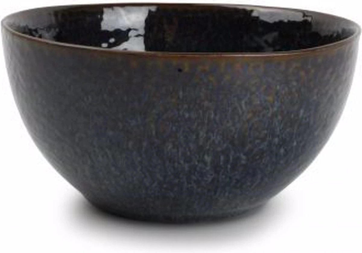 S|P Collection - Kom 15xH7cm Saffier - Mielo - Set/4 4 S|P Collection - Kom 15xH7cm Saffier - Mielo - Set/4 - Afbeelding 2