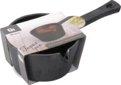 Excellent Houseware Gietijzeren Saus/tapas/serveerpannetje Met Steel - D9,5 Cm 6 Excellent Houseware Gietijzeren Saus/tapas/serveerpannetje Met Steel - D9,5 Cm -Keuken Benodigdheden Winkel 1200x843 5
