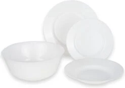 Luminarc Everyday Serviesset - 19-delig - 6 Persoons 7 Luminarc Everyday Serviesset - 19-delig - 6 Persoons -Keuken Benodigdheden Winkel 1200x844 10