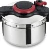 Tefal Clipso Minut Easy Snelkookpan - 6 Liter - Ø 22 Cm 1 Tefal Clipso Minut Easy Snelkookpan - 6 Liter - Ø 22 Cm -Keuken Benodigdheden Winkel 1200x844 6