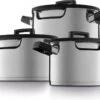BergHOFF GEM Downdraft Pannenset - 6 Delige Set - 3 Pannen -Keuken Benodigdheden Winkel 1200x845 1