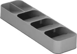 Springos Multifunctionele Bestekbak | Besteklade | Bestek Organizer | Kunststof | 39 X 11 X 5.5 CM -Keuken Benodigdheden Winkel 1200x847 2