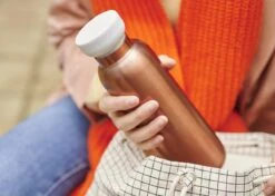 Mepal – Isoleerfles Ellipse 500 Ml – Houdt Je Drankje 12 Uur Warm En 24 Uur Koud – Rose Gold – Geschikt Voor Bruiswater – Thermosfles – Lekdicht -Keuken Benodigdheden Winkel 1200x853 7