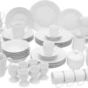 4goodz Porseleinen Servies 6 Persoons 50-delig - Startset - Wit 2 4goodz Porseleinen Servies 6 Persoons 50-delig - Startset - Wit -Keuken Benodigdheden Winkel 1200x855 2