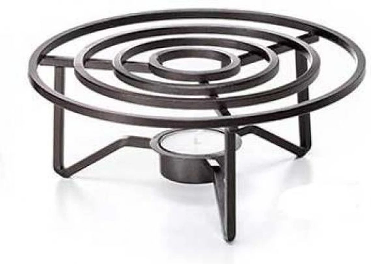 Theelicht Van Staal - Doro - Universeel 3 Theelicht Van Staal - Doro - Universeel