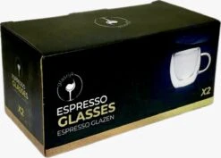 Glasrijk® Dubbelwandige Espresso Glazen - 80 Ml - 2 Stuks - Espresso Kopjes - Espresso Kopjes Dubbelwandig - Espresso Glazen - Espressokopjes - Dubbelwandige Glazen 11 Glasrijk® Dubbelwandige Espresso Glazen - 80 Ml - 2 Stuks - Espresso Kopjes - Espresso Kopjes Dubbelwandig - Espresso Glazen - Espressokopjes - Dubbelwandige Glazen -Keuken Benodigdheden Winkel 1200x858 4