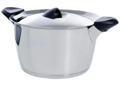 BK Q-linair Classic Pannenset - 5 Delig - RVS - Veilig Afgietsysteem - Inductie 37 BK Q-linair Classic Pannenset - 5 Delig - RVS - Veilig Afgietsysteem - Inductie -Keuken Benodigdheden Winkel 1200x864 10