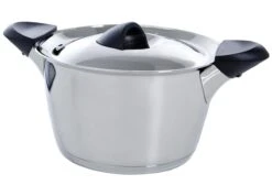 BK Q-linair Classic Pannenset - 5 Delig - RVS - Veilig Afgietsysteem - Inductie 25 BK Q-linair Classic Pannenset - 5 Delig - RVS - Veilig Afgietsysteem - Inductie -Keuken Benodigdheden Winkel 1200x864 6