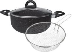 Platinum Frituurpan/ Friteuse - RVS - 24 Cm - 6.6L 8 Platinum Frituurpan/ Friteuse - RVS - 24 Cm - 6.6L -Keuken Benodigdheden Winkel 1200x865 4