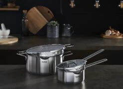 Tefal Nordica Pannenset 3 Delig - Steelpan Ø 16 Cm & Kookpan Ø 20 + Ø 24 Cm 27 Tefal Nordica Pannenset 3 Delig - Steelpan Ø 16 Cm & Kookpan Ø 20 + Ø 24 Cm -Keuken Benodigdheden Winkel 1200x870 4