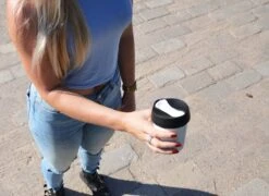 Retulp - Travel Mug - 275 Ml - Koffiebeker To Go - Mok - Night Black 14 Retulp - Travel Mug - 275 Ml - Koffiebeker To Go - Mok - Night Black -Keuken Benodigdheden Winkel 1200x874 6