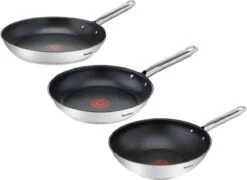 Tefal Ultimum - Pannenset - 3 Stuks | Koekenpan 24cm | Koekenpan 28cm | Wokpan 28cm | INDUCTIE - PFAS-vrij 17 Tefal Ultimum - Pannenset - 3 Stuks | Koekenpan 24cm | Koekenpan 28cm | Wokpan 28cm | INDUCTIE - PFAS-vrij -Keuken Benodigdheden Winkel 1200x875 2