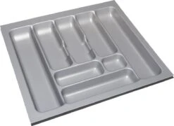 Culinorm Storex Bestekbak - Besteklade 54 Cm Breed X 49 Cm Diep - Grijs -Keuken Benodigdheden Winkel 1200x876 2