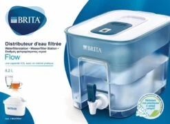 BRITA - Waterfilterkan Flow Cool - Blauw - 8,2L 33 BRITA - Waterfilterkan Flow Cool - Blauw - 8,2L -Keuken Benodigdheden Winkel 1200x876 5