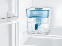 BRITA - Waterfilterkan Flow Cool - Blauw - 8,2L 25 BRITA - Waterfilterkan Flow Cool - Blauw - 8,2L -Keuken Benodigdheden Winkel 1200x877 5