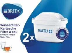 BRITA - Waterfilterpatroon MAXTRA+ 2Pack 31 BRITA - Waterfilterpatroon MAXTRA+ 2Pack -Keuken Benodigdheden Winkel 1200x882 12
