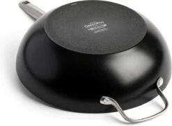 GreenPan Copenhagen Wok Met Extra Handvat 30cm/4.8L 23 GreenPan Copenhagen Wok Met Extra Handvat 30cm/4.8L -Keuken Benodigdheden Winkel 1200x883 2