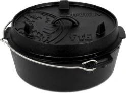 Petromax - Dutch Oven 5,5L/ft 6 - Zonder Pootjes -Keuken Benodigdheden Winkel 1200x883 4