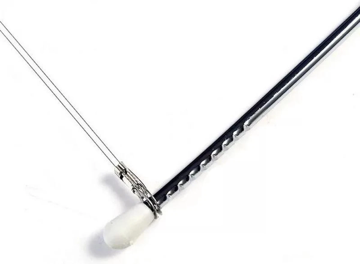 LOUZIR Professionele Taartsnijder - RVS - Taart Zaag - Cake Snijder 4 LOUZIR Professionele Taartsnijder - RVS - Taart Zaag - Cake Snijder - Afbeelding 3