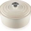 Le Creuset Braadpan Signature Meringue - ø 24 Cm / 4.2 Liter -Keuken Benodigdheden Winkel 1200x884 3