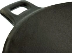 Orange85 Gietijzeren Wokpan - Alle Warmtebronnen - Inductie - Wok - Zwart - 31cm - Gietijzer - Wokpannen 12 Orange85 Gietijzeren Wokpan - Alle Warmtebronnen - Inductie - Wok - Zwart - 31cm - Gietijzer - Wokpannen -Keuken Benodigdheden Winkel 1200x886 1